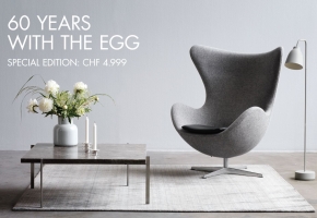 Egg Chair Fritz Hansen
