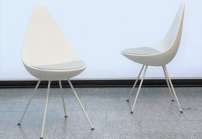 Drop Chair Arne Jacobsen Fritz Hansen Design Klassiker 