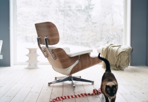 Lounge Chair Charles & Ray Eames Vitra