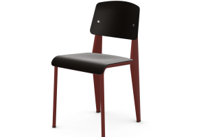 Standard SP Stuhl Jean Prouvé Design Vitra Ikone Klassiker Konstuktion 